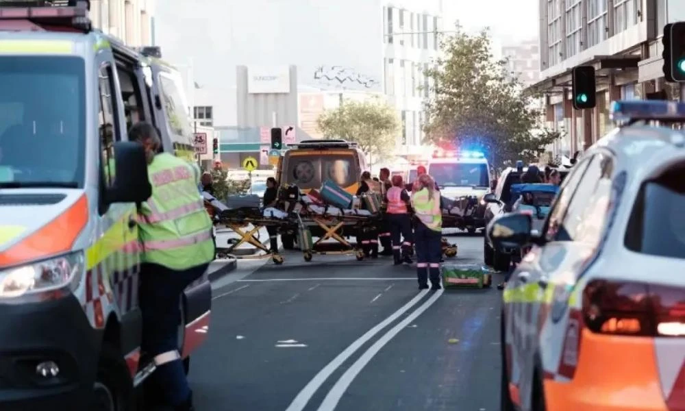 Μακελειό στο Σίδνεϊ: Ο δράστης φαίνεται να είχε στόχο γυναίκες